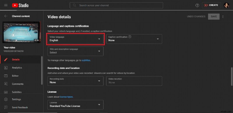คำบรรยายอัตโนมัติระดับเชี่ยวชาญสำหรับ YouTube Shorts:เพิ่ม SEO และการมีส่วนร่วม