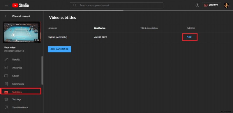 คำบรรยายอัตโนมัติระดับเชี่ยวชาญสำหรับ YouTube Shorts:เพิ่ม SEO และการมีส่วนร่วม