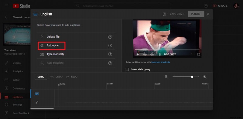 คำบรรยายอัตโนมัติระดับเชี่ยวชาญสำหรับ YouTube Shorts:เพิ่ม SEO และการมีส่วนร่วม