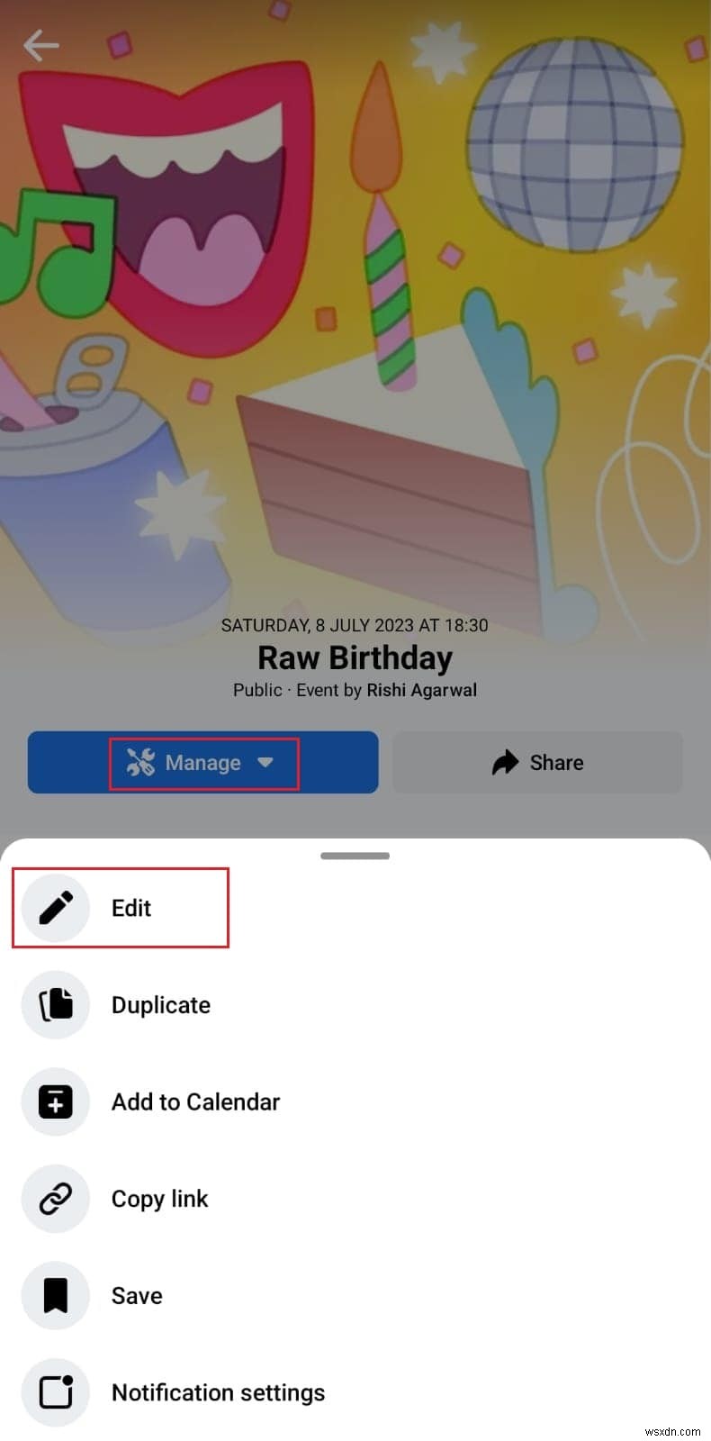 เพิ่มโฮสต์ร่วมในกิจกรรม Facebook ของคุณ – คำแนะนำทีละขั้นตอนง่ายๆ