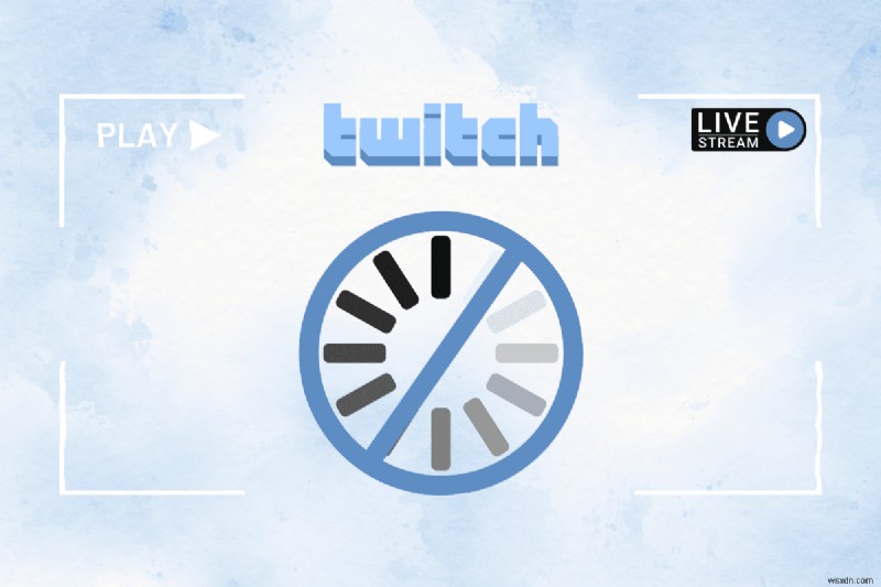 กำจัดความล่าช้าใน Twitch:การแก้ไขด่วนเพื่อการสตรีมที่ราบรื่น 