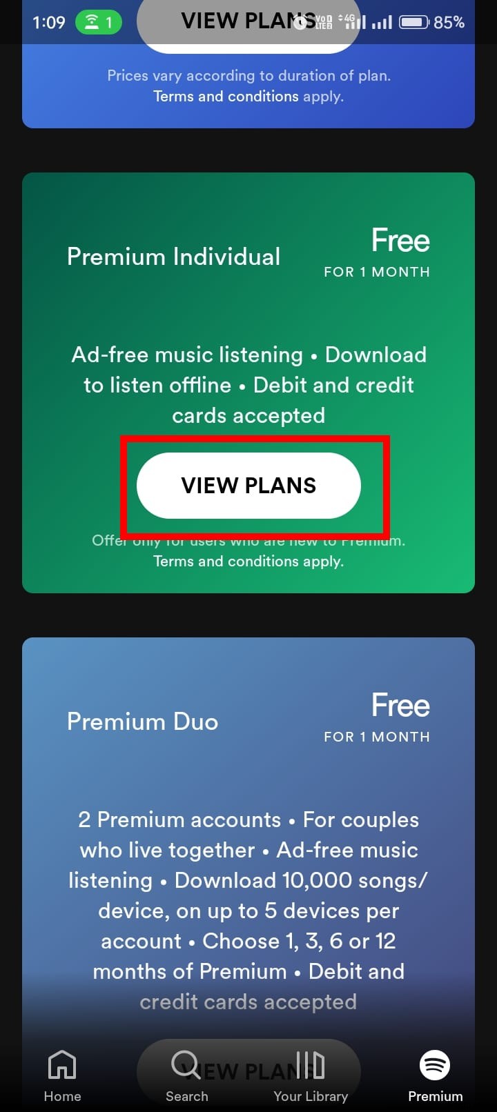 หยุด Spotify ไม่ให้เล่นเฉพาะตัวอย่าง - แก้ไขด่วนเพื่อคืนค่าการเล่นแบบเต็ม 
