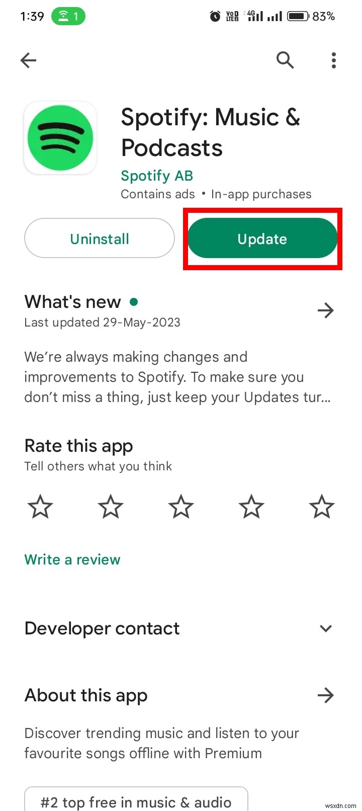 หยุด Spotify ไม่ให้เล่นเฉพาะตัวอย่าง - แก้ไขด่วนเพื่อคืนค่าการเล่นแบบเต็ม 