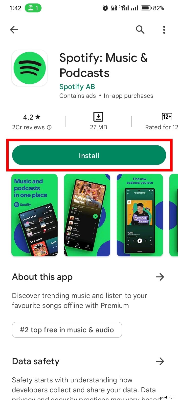 หยุด Spotify ไม่ให้เล่นเฉพาะตัวอย่าง - แก้ไขด่วนเพื่อคืนค่าการเล่นแบบเต็ม 