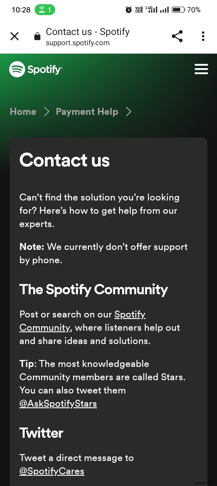 หยุด Spotify ไม่ให้เล่นเฉพาะตัวอย่าง - แก้ไขด่วนเพื่อคืนค่าการเล่นแบบเต็ม 