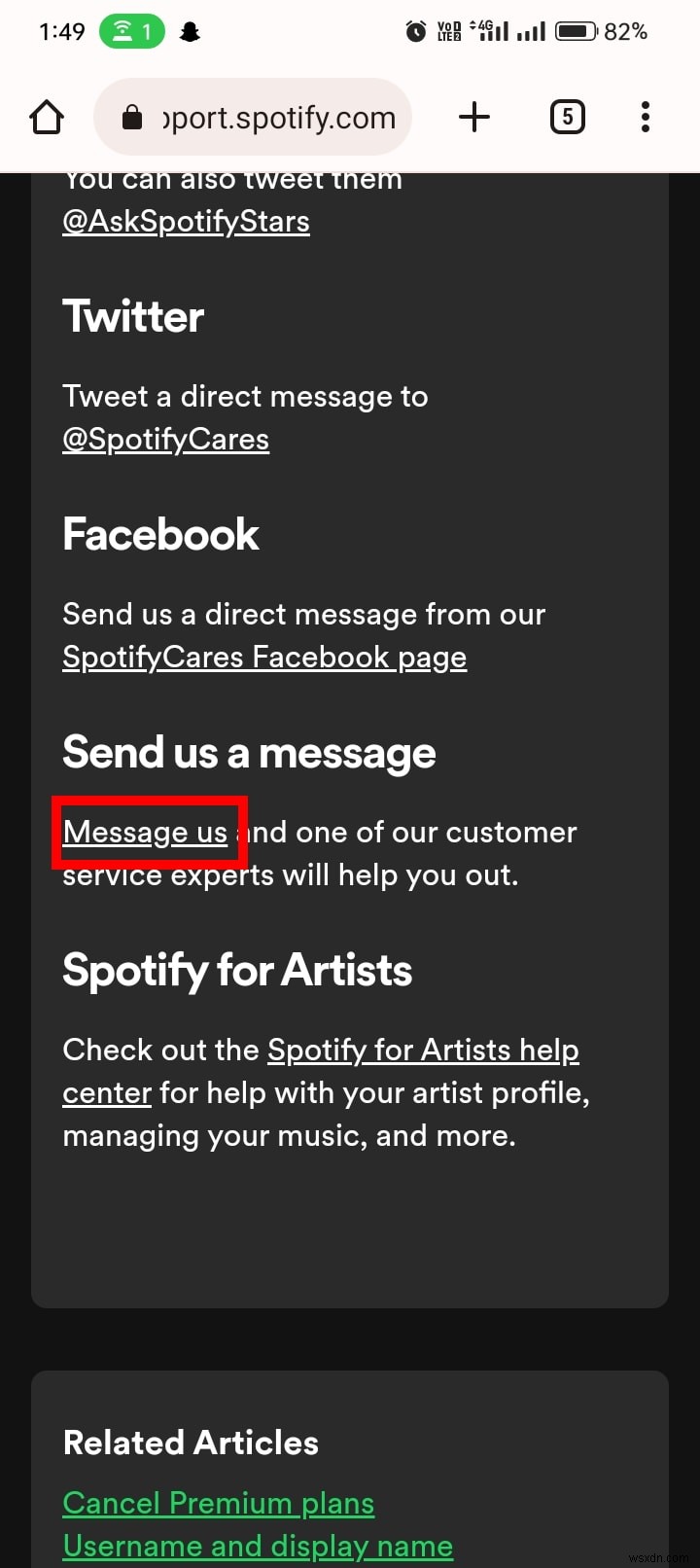 หยุด Spotify ไม่ให้เล่นเฉพาะตัวอย่าง - แก้ไขด่วนเพื่อคืนค่าการเล่นแบบเต็ม 