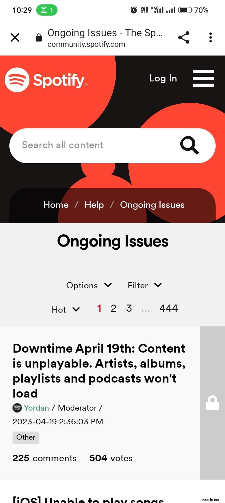 หยุด Spotify ไม่ให้เล่นเฉพาะตัวอย่าง - แก้ไขด่วนเพื่อคืนค่าการเล่นแบบเต็ม 