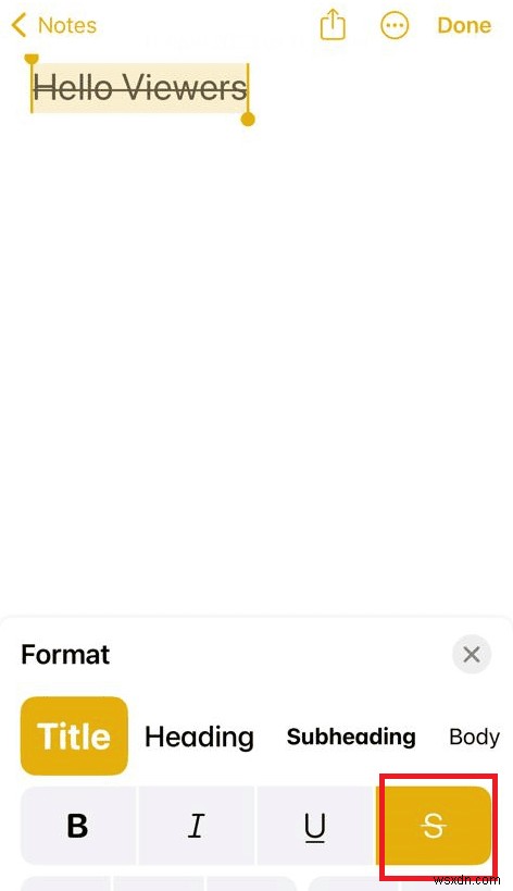 เชี่ยวชาญ Instagram Strikethrough:คำแนะนำง่ายๆ สำหรับเอฟเฟกต์ข้อความอันน่าทึ่ง 
