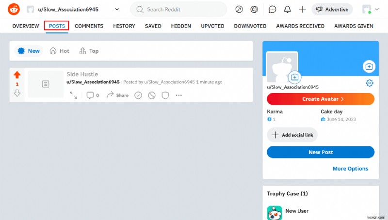 การเรียนรู้ Reddit:คำแนะนำทีละขั้นตอนในการแก้ไขโพสต์ของคุณบนพีซี 