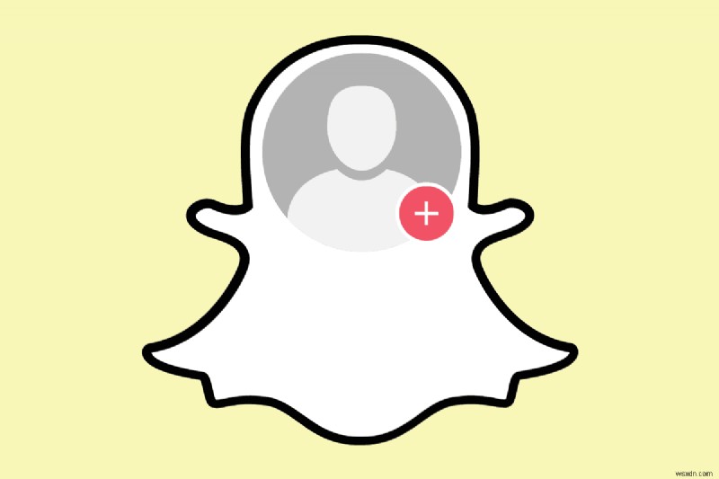 คำแนะนำทีละขั้นตอน:การเพิ่มรูปโปรไฟล์ใน Snapchat 