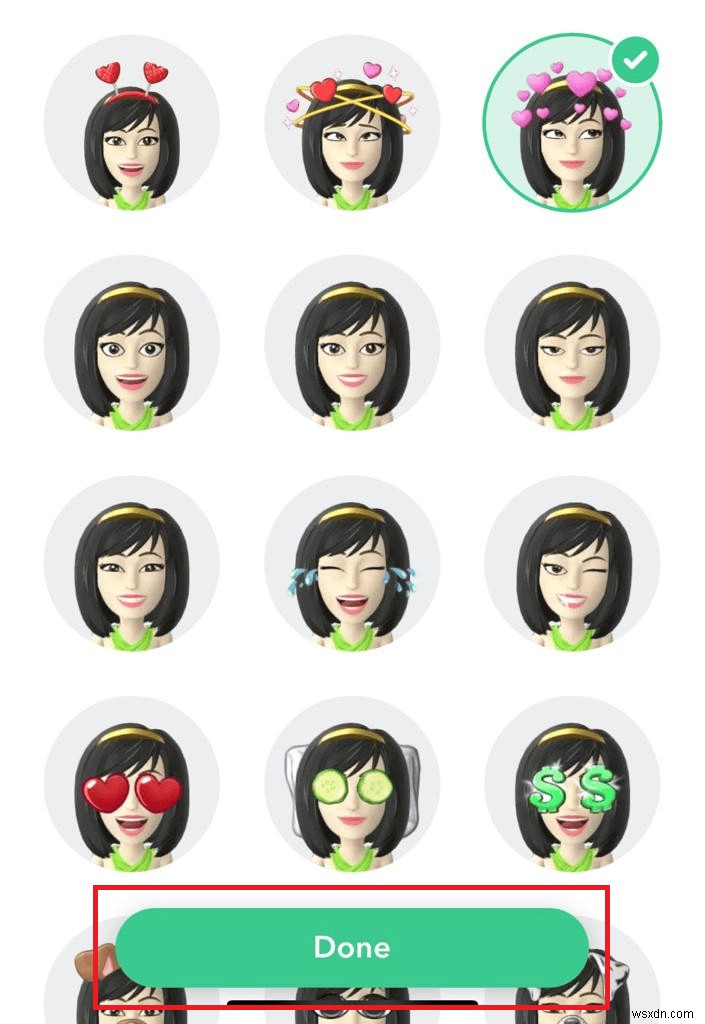 คำแนะนำทีละขั้นตอน:การเพิ่มรูปโปรไฟล์ใน Snapchat 