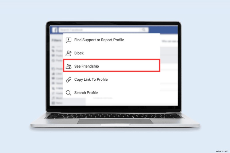 ค้นพบว่าคุณเป็นเพื่อนกันบน Facebook นานแค่ไหน 
