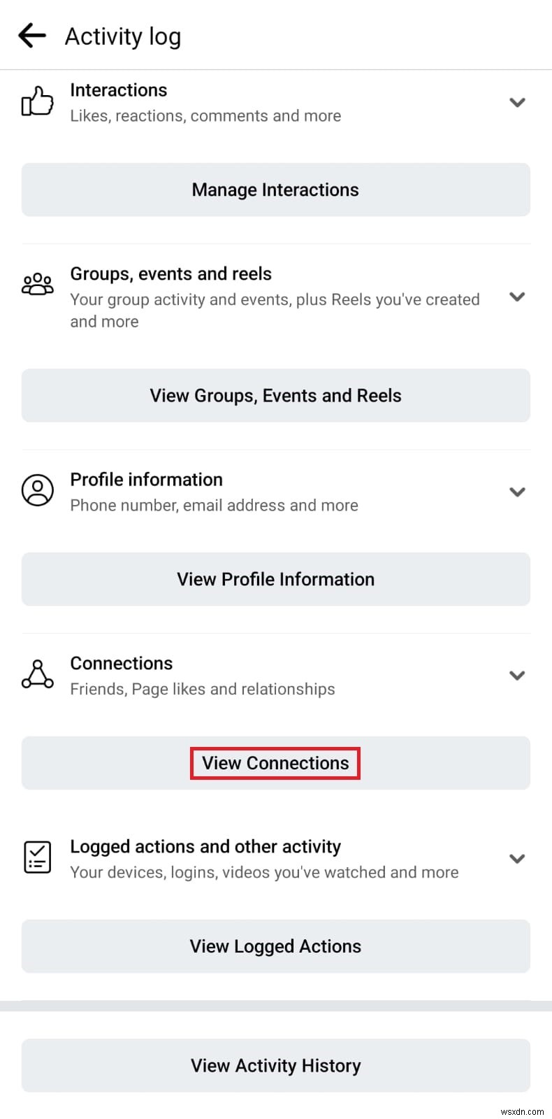 ค้นพบว่าคุณเป็นเพื่อนกันบน Facebook นานแค่ไหน 
