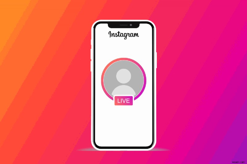 วิธีสังเกตสตรีม Instagram สดทันที