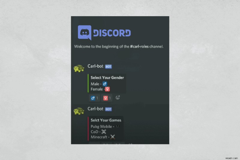 กำหนดบทบาทด้วยตนเองบน Discord ได้อย่างง่ายดาย:คำแนะนำทีละขั้นตอนเพื่อเพิ่มขีดความสามารถให้กับผู้ใช้ 