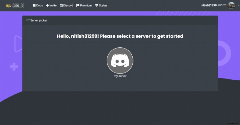 กำหนดบทบาทด้วยตนเองบน Discord ได้อย่างง่ายดาย:คำแนะนำทีละขั้นตอนเพื่อเพิ่มขีดความสามารถให้กับผู้ใช้ 