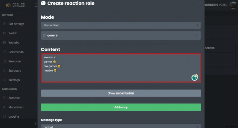 กำหนดบทบาทด้วยตนเองบน Discord ได้อย่างง่ายดาย:คำแนะนำทีละขั้นตอนเพื่อเพิ่มขีดความสามารถให้กับผู้ใช้ 