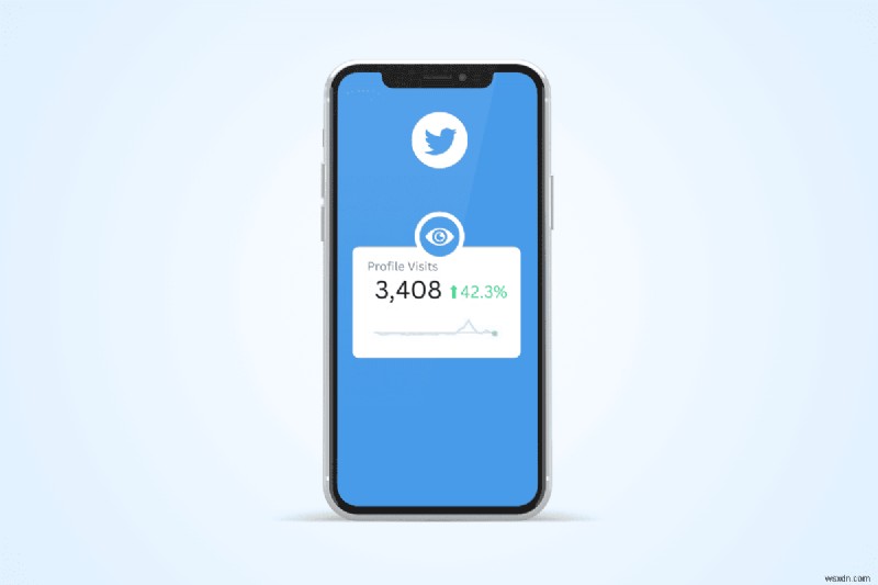 ค้นหาว่าใครเข้าชมโปรไฟล์ Twitter ของคุณ:คู่มือปฏิบัติ