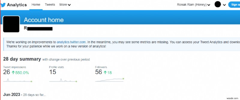 ค้นหาว่าใครเข้าชมโปรไฟล์ Twitter ของคุณ:คู่มือปฏิบัติ