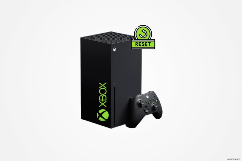 คำแนะนำทีละขั้นตอน:ฮาร์ดรีเซ็ต Xbox Series S ของคุณเพื่อประสิทธิภาพสูงสุด 