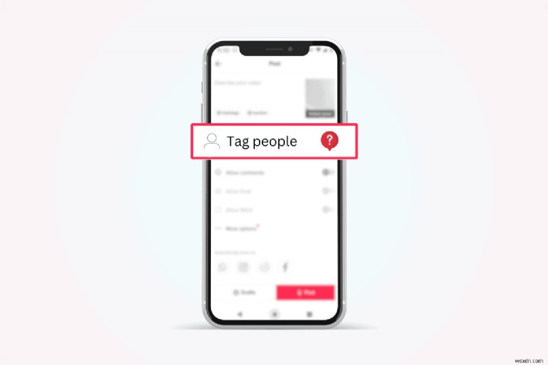 เชี่ยวชาญการแท็ก TikTok:เชิญ ให้เครดิต และทำงานร่วมกันได้อย่างง่ายดาย 