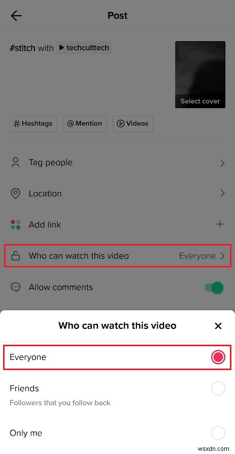 เชี่ยวชาญการแท็ก TikTok:เชิญ ให้เครดิต และทำงานร่วมกันได้อย่างง่ายดาย 