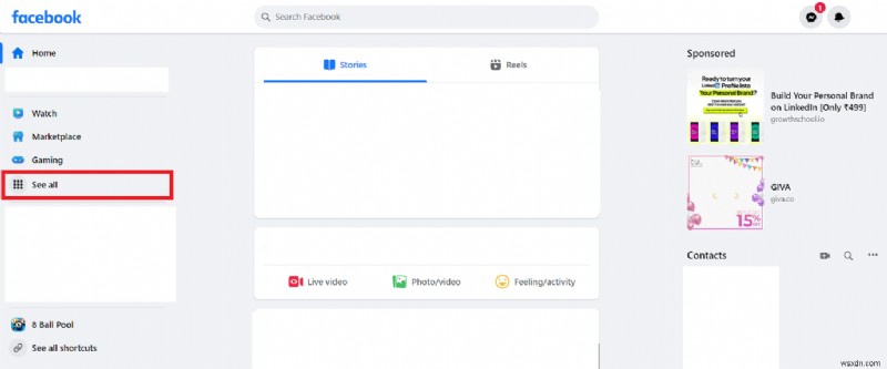 วิธีเพิ่มไฟล์ในกลุ่ม Facebook – คำแนะนำทีละขั้นตอน 