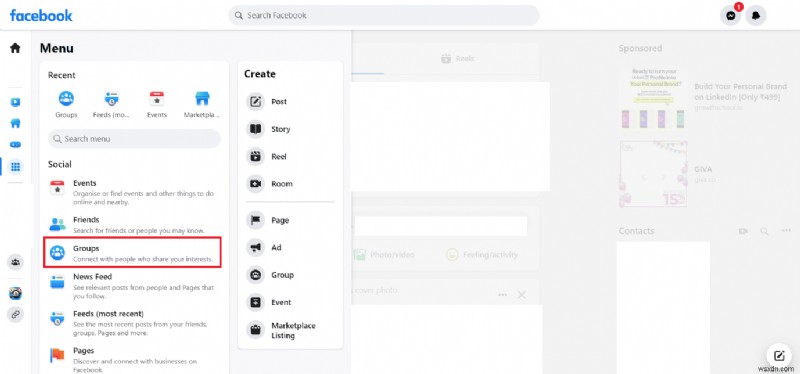 วิธีเพิ่มไฟล์ในกลุ่ม Facebook – คำแนะนำทีละขั้นตอน 