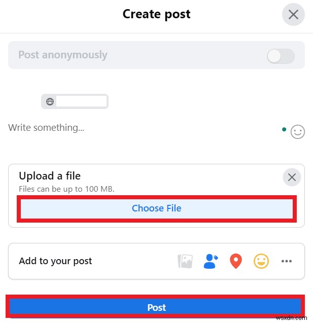 วิธีเพิ่มไฟล์ในกลุ่ม Facebook – คำแนะนำทีละขั้นตอน 