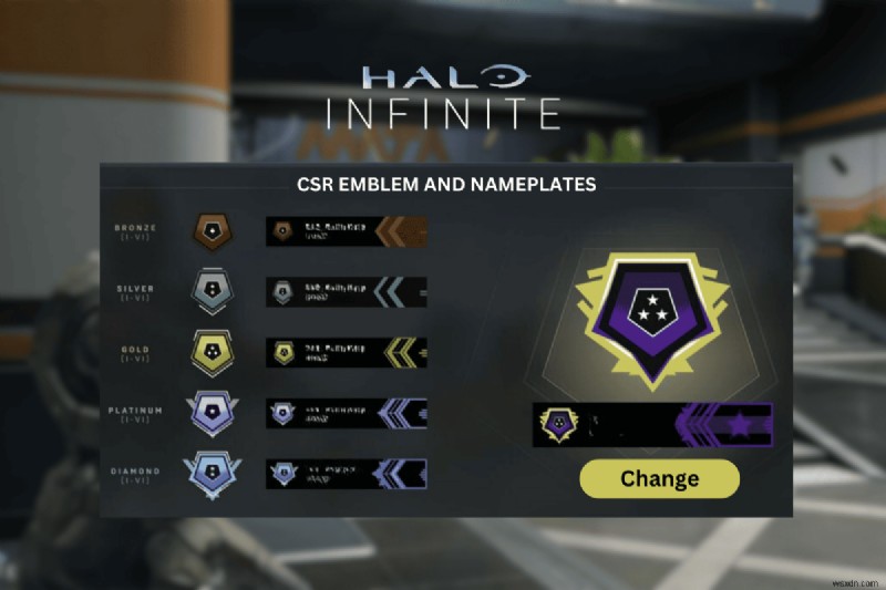 วิธีเปลี่ยนตราสัญลักษณ์ของคุณใน Halo Infinite – บทช่วยสอนที่สมบูรณ์ 