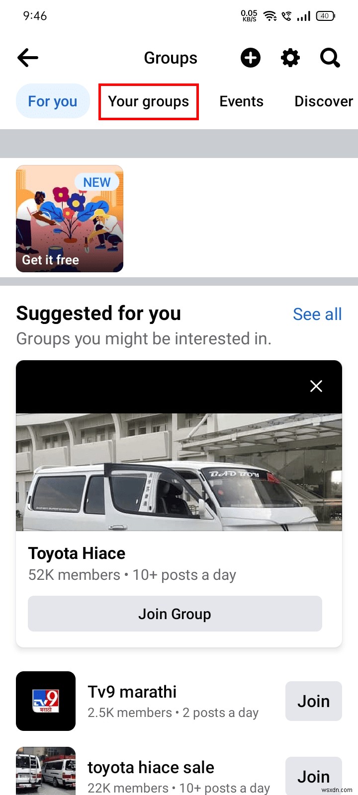 ป้องกันการเชิญกลุ่ม Facebook ที่ไม่พึงประสงค์:คำแนะนำทีละขั้นตอน 