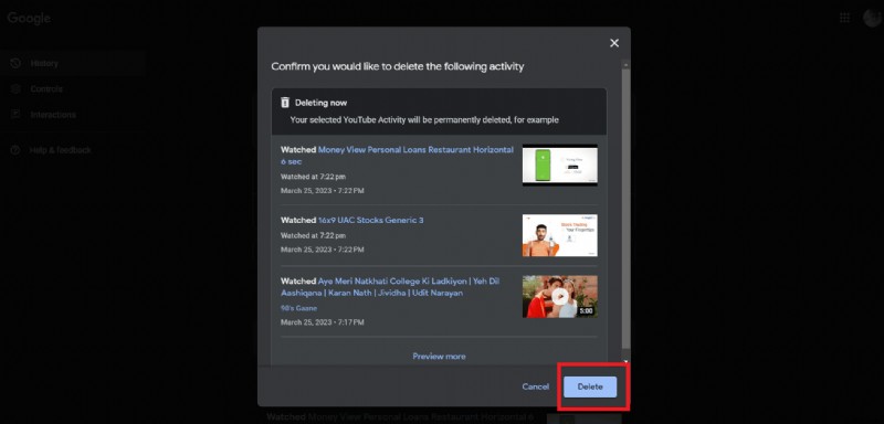 ลบกิจกรรม Google ของคุณ:คู่มือความเป็นส่วนตัวทีละขั้นตอน