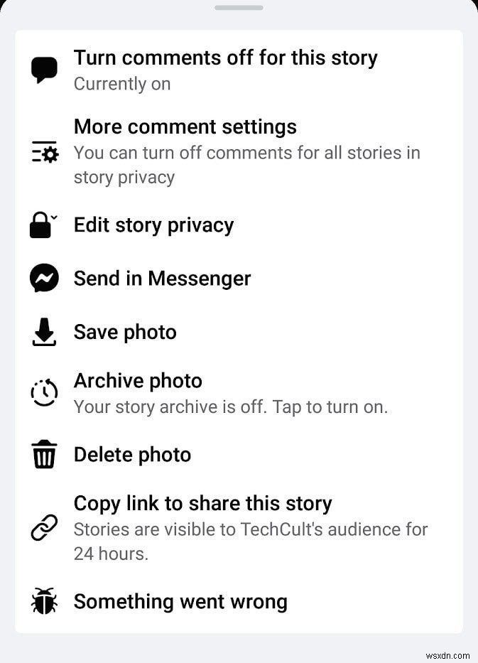 แก้ไขเรื่องราวบน Facebook ของคุณก่อนเผยแพร่:คำแนะนำทีละขั้นตอนที่ชัดเจน 