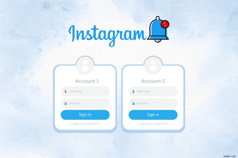 สร้างบัญชี Instagram ที่สองอย่างรอบคอบ:คำแนะนำทีละขั้นตอน