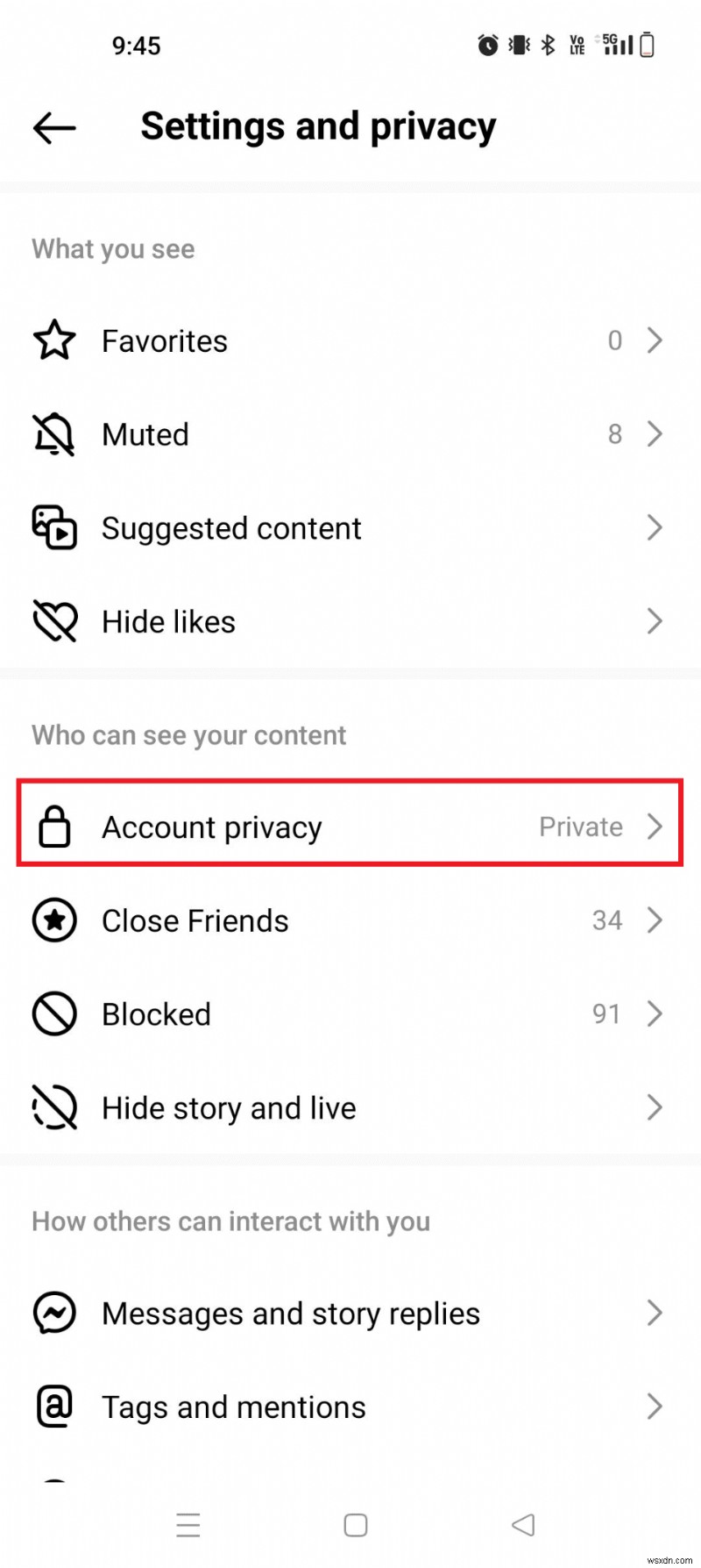 สร้างบัญชี Instagram ที่สองอย่างรอบคอบ:คำแนะนำทีละขั้นตอน