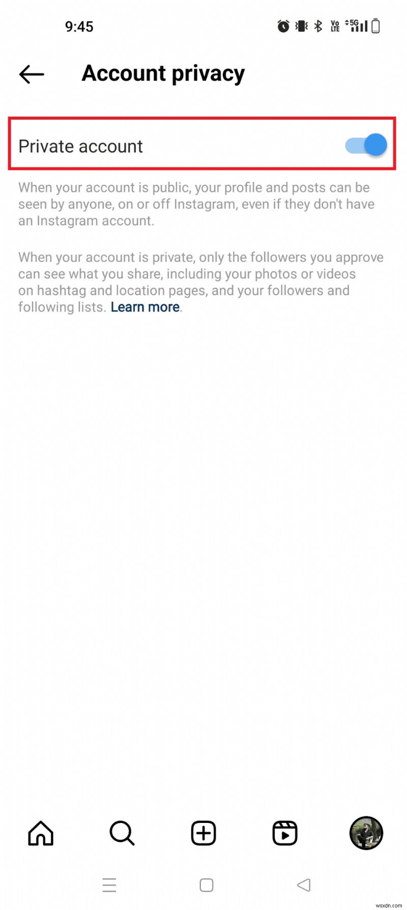 สร้างบัญชี Instagram ที่สองอย่างรอบคอบ:คำแนะนำทีละขั้นตอน