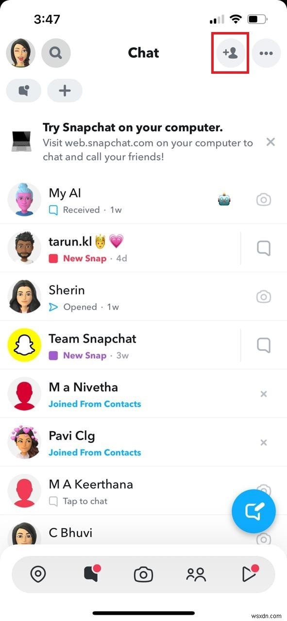 ค้นพบเจ้าของบัญชี Snapchat ที่แท้จริง:คู่มือที่เชื่อถือได้ 