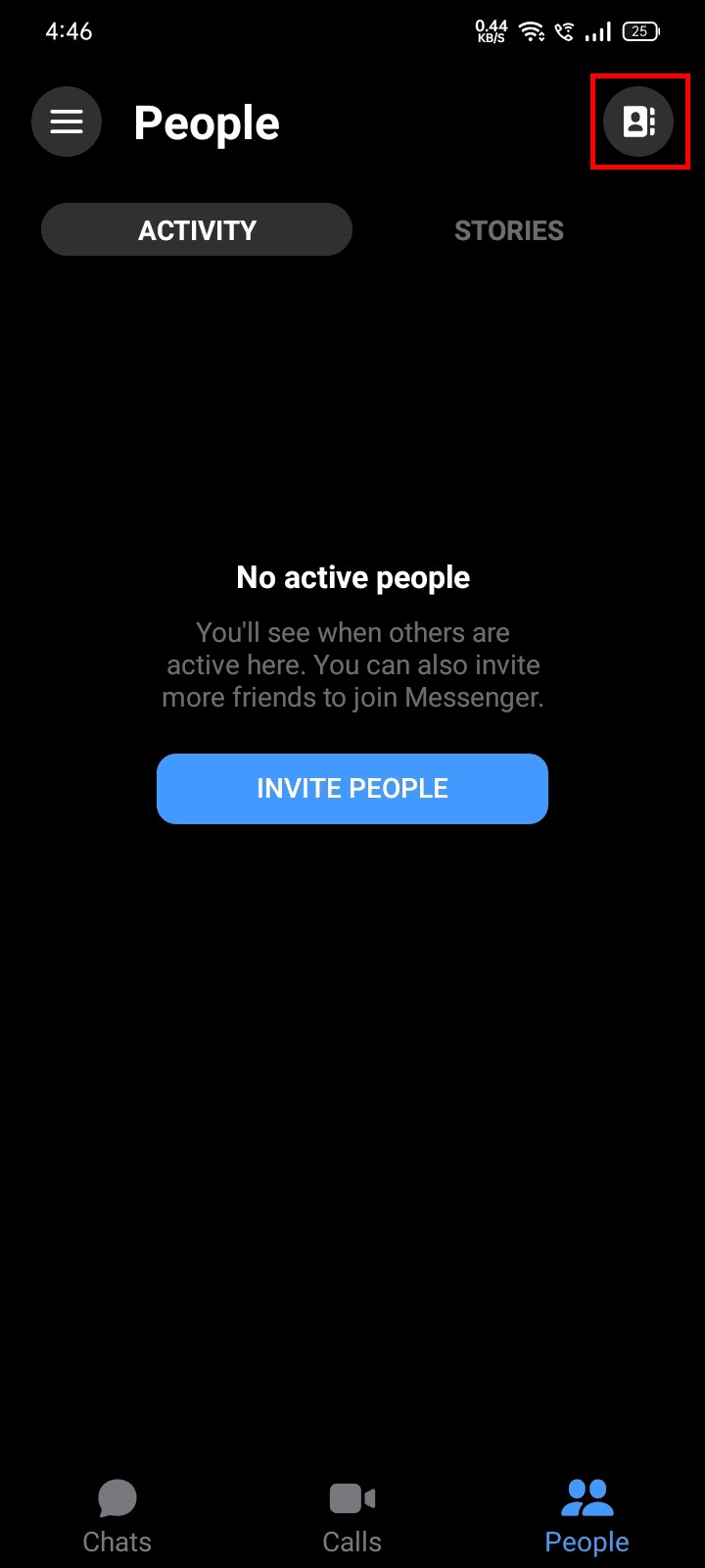 วิธีลบผู้ติดต่อออกจาก Messenger บน Android อย่างถาวร 