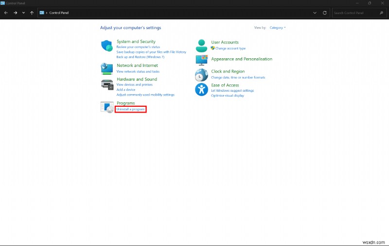 คำแนะนำทีละขั้นตอนในการลบโปรไฟล์ Thunderbird 