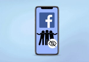 เลิกซ่อนรายชื่อเพื่อน Facebook ของคุณได้อย่างง่ายดาย – คำแนะนำทีละขั้นตอน 