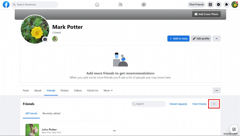 เลิกซ่อนรายชื่อเพื่อน Facebook ของคุณได้อย่างง่ายดาย – คำแนะนำทีละขั้นตอน