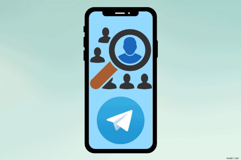 วิธีค้นหาผู้คนบน Telegram และขยายเครือข่ายของคุณ 