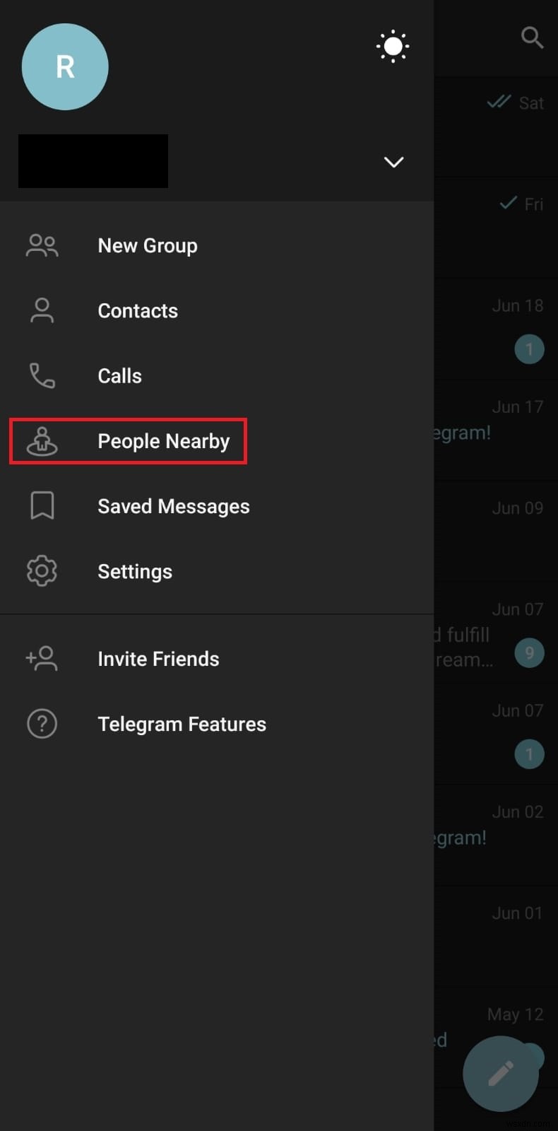 วิธีค้นหาผู้คนบน Telegram และขยายเครือข่ายของคุณ 