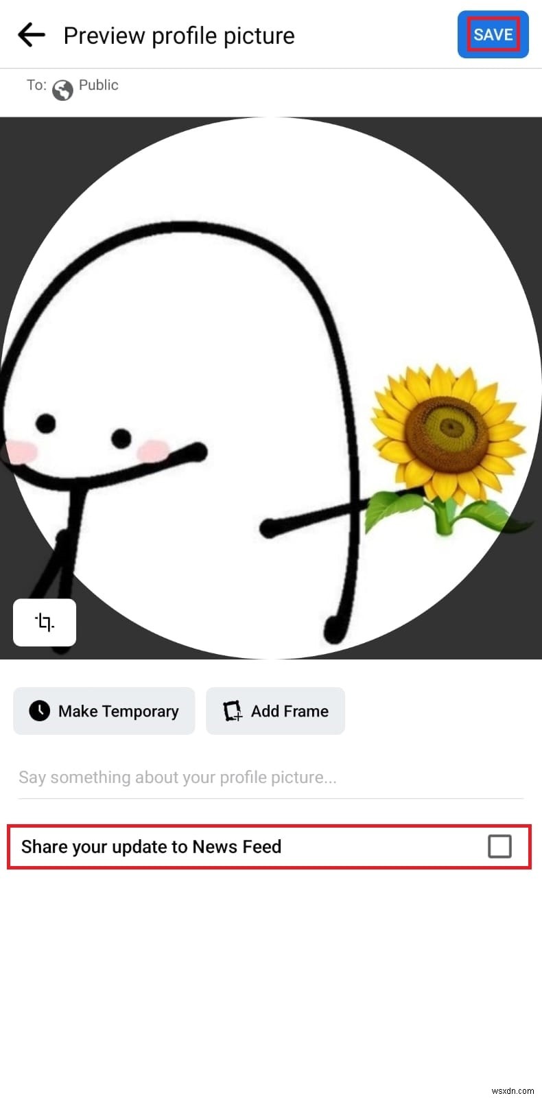 อัปเดตรูปภาพโปรไฟล์ Facebook ของคุณอย่างเงียบ ๆ – ไม่จำเป็นต้องโพสต์สาธารณะ