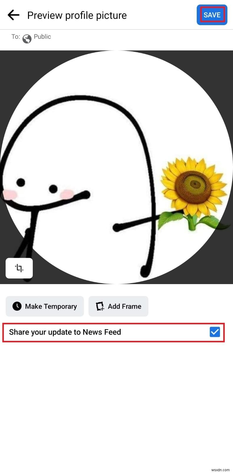 อัปเดตรูปภาพโปรไฟล์ Facebook ของคุณอย่างเงียบ ๆ – ไม่จำเป็นต้องโพสต์สาธารณะ