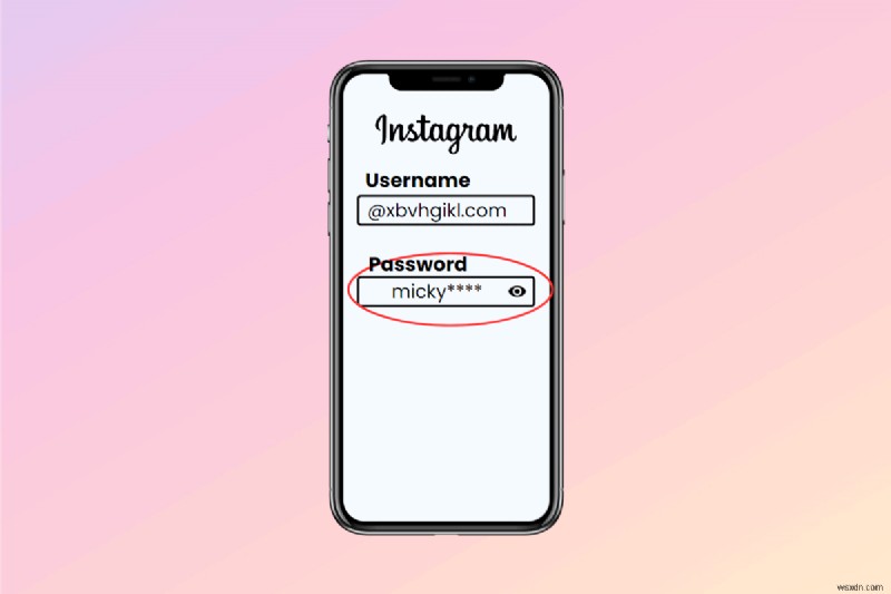 รับรหัสผ่าน Instagram ของคุณอย่างปลอดภัย:คำแนะนำทีละขั้นตอนในการปลดล็อคบัญชีของคุณ