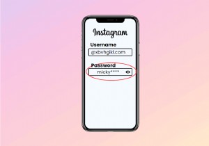 รับรหัสผ่าน Instagram ของคุณอย่างปลอดภัย:คำแนะนำทีละขั้นตอนในการปลดล็อคบัญชีของคุณ 