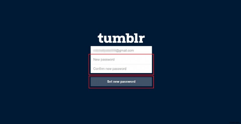 กู้คืนบัญชี Tumblr เก่าของคุณ:คู่มือการรีเซ็ตรหัสผ่านอย่างง่าย 