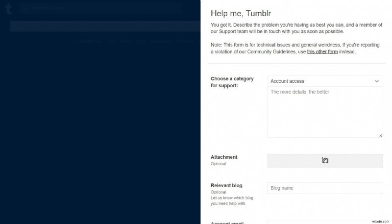 กู้คืนบัญชี Tumblr เก่าของคุณ:คู่มือการรีเซ็ตรหัสผ่านอย่างง่าย 