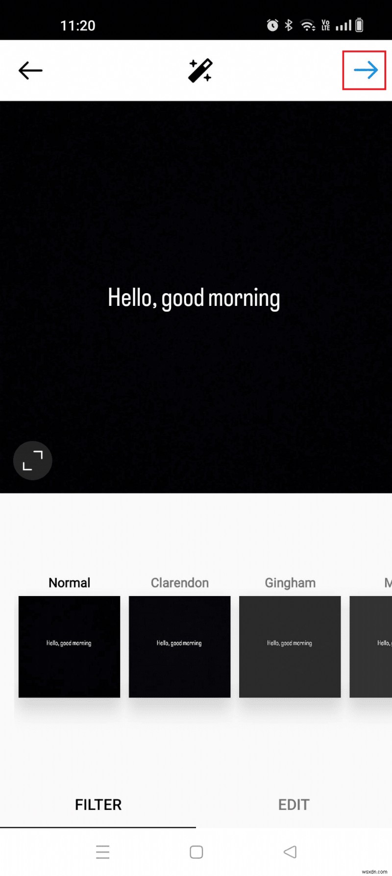 คำแนะนำทีละขั้นตอน:การเพิ่มข้อความลงในรูปภาพ Instagram เพื่อให้ได้ผลลัพธ์สูงสุด